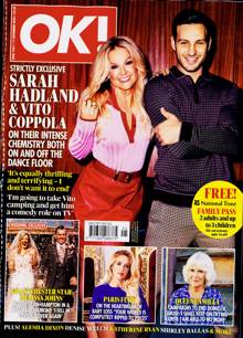 Ok! Magazine  Order Online