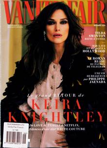 Vanity Fair French Magazine  Order Online