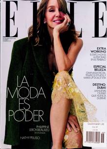 Elle Spanish Magazine  Order Online