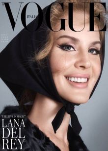 Vogue Italian Magazine  Order Online