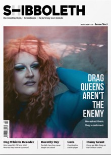 Shibboleth Magazine  Order Online