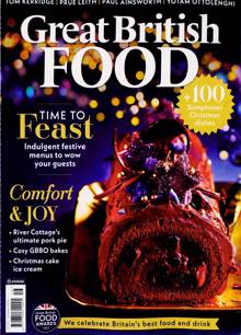 Great British Food Magazine  Order Online
