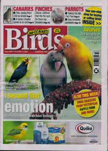 Cage And Aviary Birds Magazine  Order Online