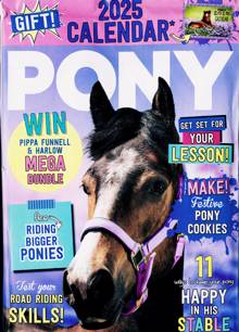 Pony Magazine  Order Online