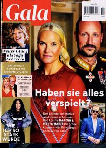 Gala (German) Magazine  Order Online