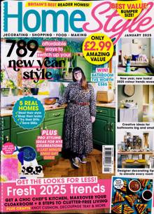 Homestyle Magazine  Order Online