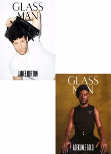 Glass Man Magazine  Order Online