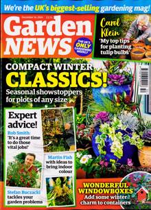 Garden News Magazine  Order Online