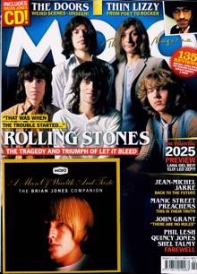 Mojo Magazine  Order Online