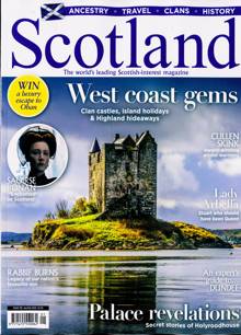 Scotland Magazine  Order Online