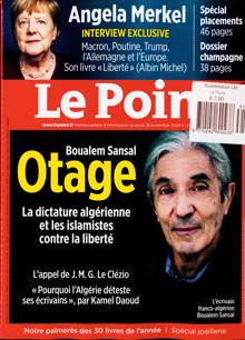 Le Point Magazine  Order Online