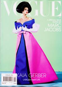 Vogue Usa Magazine  Order Online