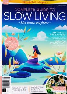 Live Well Live Longer Series Magazine  Order Online