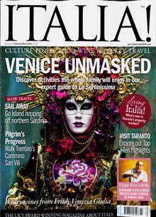 Italia! Magazine  Order Online