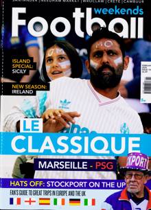 Football Weekends Magazine  Order Online