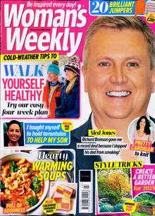 Womans Weekly Magazine  Order Online