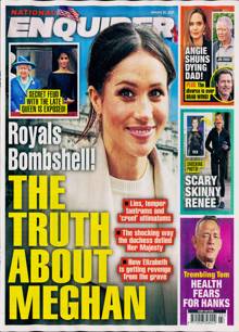 National Enquirer Magazine  Order Online