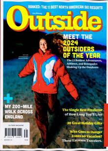 Outside Magazine  Order Online
