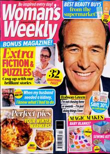 Womans Weekly Magazine  Order Online