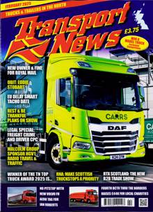 Transport News Magazine  Order Online