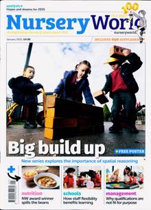 Nursery World Magazine  Order Online