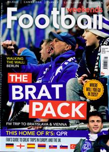 Football Weekends Magazine  Order Online