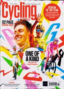 Cycling Weekly Magazine  Order Online