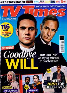 Tv Times England Magazine  Order Online
