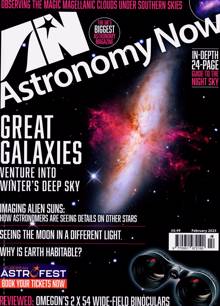 Astronomy Now Magazine  Order Online