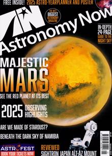 Astronomy Now Magazine  Order Online