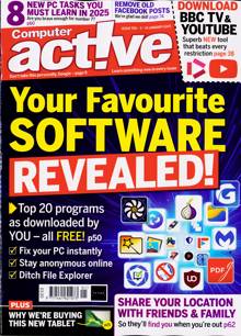Computeractive Magazine  Order Online