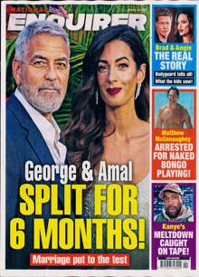 National Enquirer Magazine  Order Online