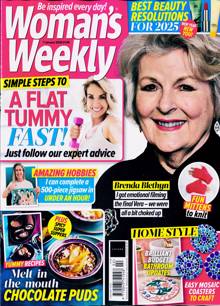 Womans Weekly Magazine  Order Online