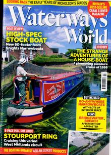 Waterways World Magazine  Order Online