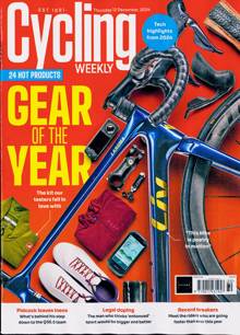 Cycling Weekly Magazine  Order Online