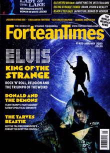 Fortean Times Magazine  Order Online