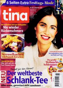 Tina Magazine  Order Online