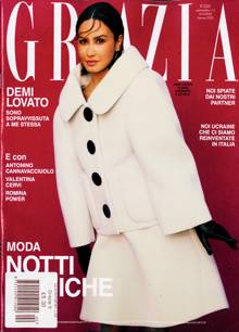 Grazia Italian Wkly Magazine  Order Online