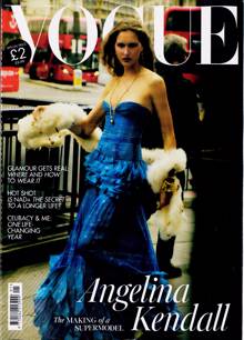 Vogue Uk Magazine  Order Online