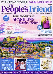 Peoples Friend Magazine  Order Online