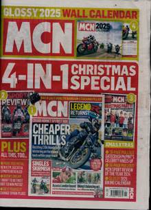 Motorcycle News Magazine  Order Online
