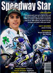 Speedway Star Magazine  Order Online