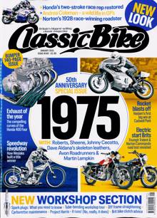 Classic Bike Magazine  Order Online