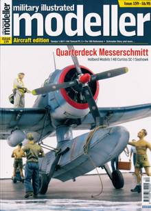 Military Illustrated Magazine Issue NO 159