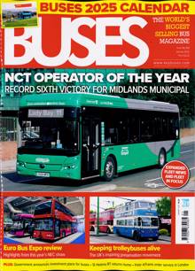 Buses Magazine  Order Online