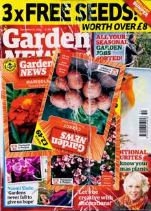 Garden News Magazine  Order Online