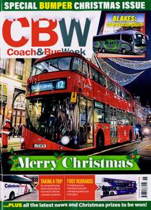 Coach And Bus Week Magazine  Order Online