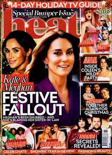 Heat Magazine  Order Online