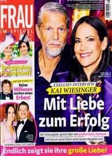 Frau Im Spiegel Weekly Magazine  Order Online