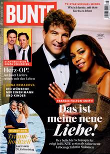 Bunte Illustrierte Magazine  Order Online